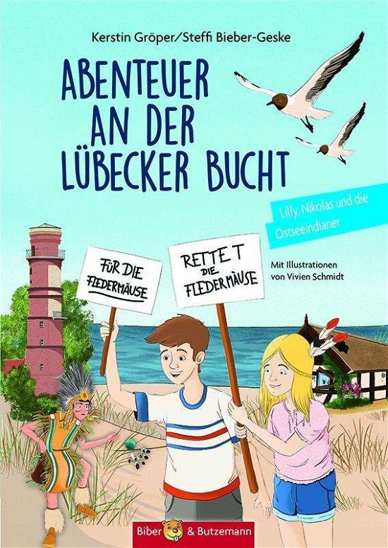 Cover for Groeper · Abenteuer an der Lübecker Bucht (Bok)