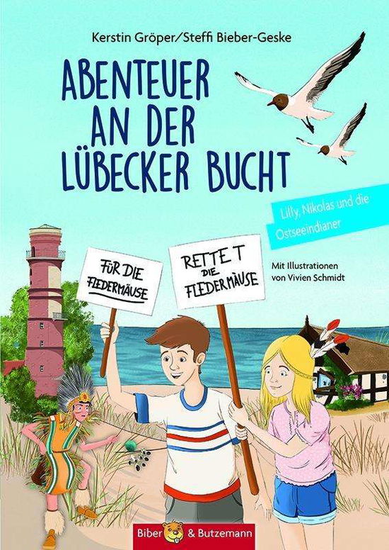 Cover for Groeper · Abenteuer an der Lübecker Bucht (Book)