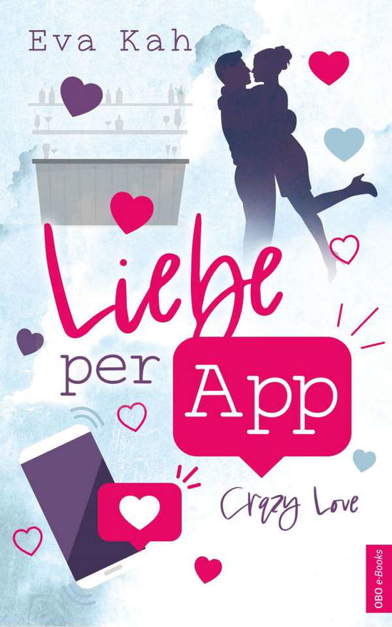 Cover for Kah · Liebe per App (Book)