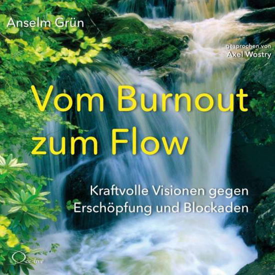 Vom Burnout zum Flow - Grün - Livros -  - 9783956164637 - 