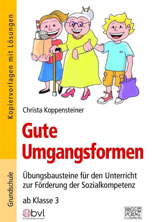 Cover for Koppensteiner · Gute Umgangsformen (Book)