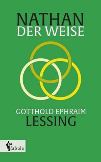 Cover for Lessing · Nathan der Weise (Bok) (2022)