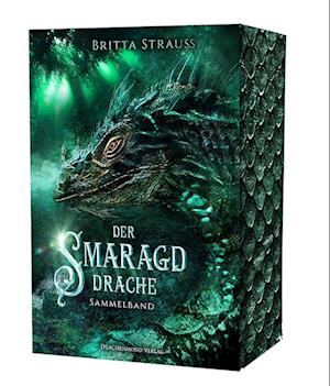 Cover for Britta Strauß · Der Smaragddrache (Book) (2024)