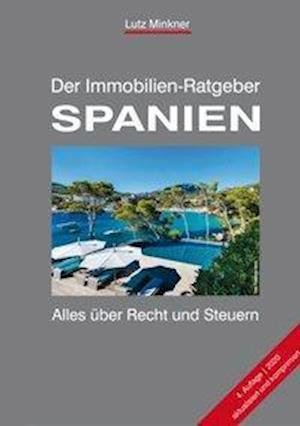 Cover for Minkner · Der Immobilien-Ratgeber SPANIEN (Book)