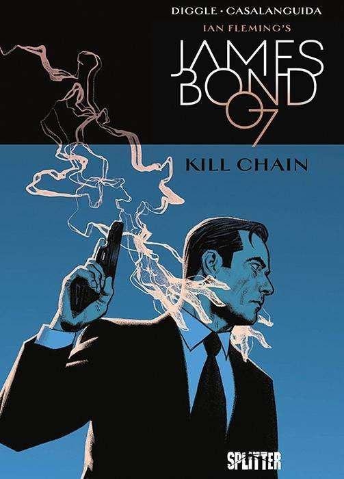 Cover for Diggle · James Bond 007 - Kill Chain (Book)