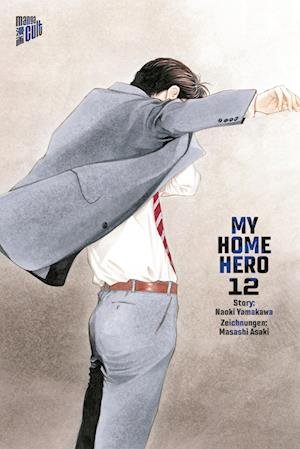 Cover for Naoki Yamakawa · My Home Hero Bd12 (Book)