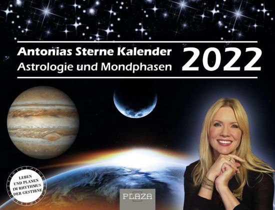 Cover for Langsdorf · Antonias Sterne Kalender 2022 (N/A)