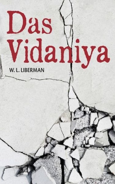 Cover for W L Liberman · Dasvidaniya (Paperback Bog) (2021)