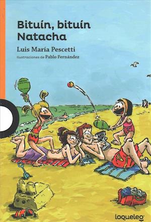 Cover for Luis Maria Pescetti · Bituin, Bituin Natacha (Paperback Book) (2008)