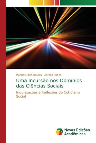 Cover for Oliveira · Uma Incursão nos Domínios das (Bog) (2018)