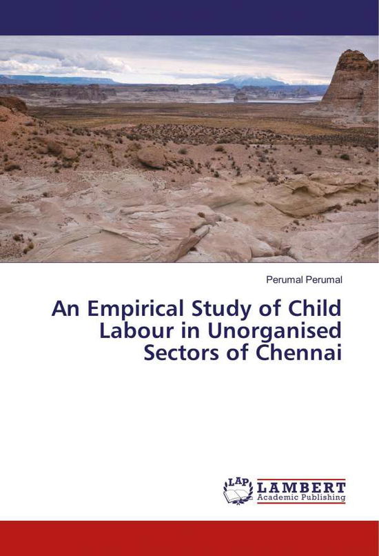 Cover for Perumal · An Empirical Study of Child Lab (Book)