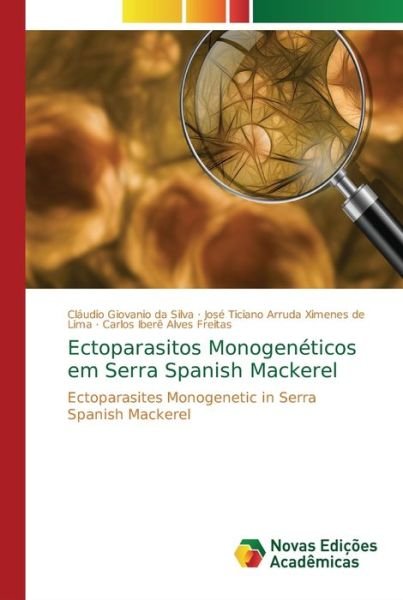 Cover for Silva · Ectoparasitos Monogenéticos em Se (Book) (2018)