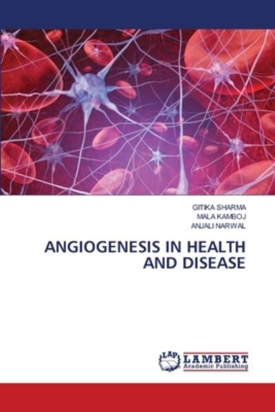 Cover for Sharma · Angiogenesis in Health and Disea (N/A) (2021)