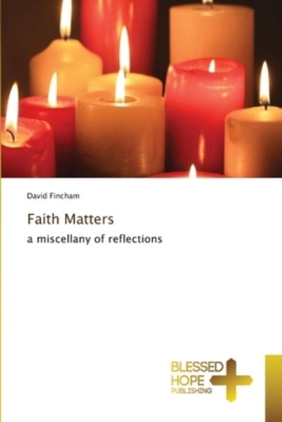 Cover for David Fincham · Faith Matters (Paperback Book) (2022)