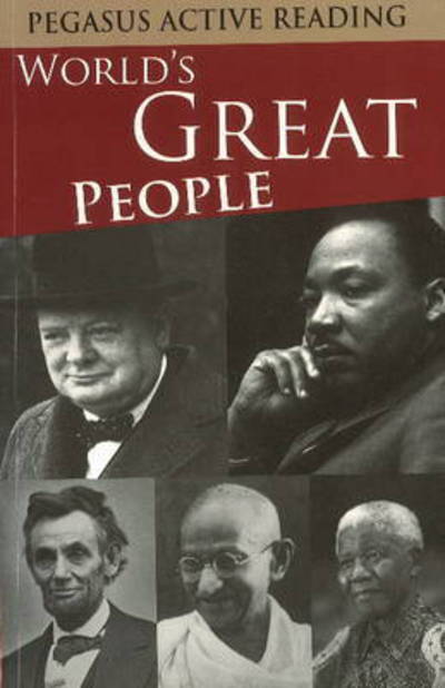 Cover for Moonstone · World's Great People (Paperback Book) (2021)