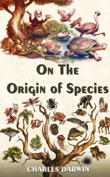 Cover for Charles Darwin · The Origin Of Species (Paperback Book) (2020)
