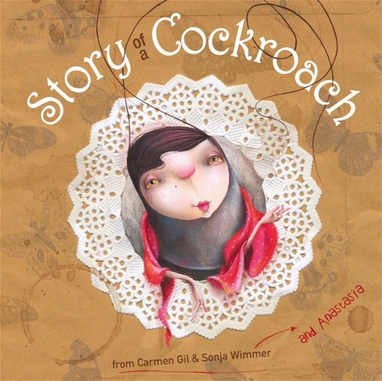Cover for Carmen Gil · Story of a Cockroach - Mini-Animalist (Taschenbuch) (2024)