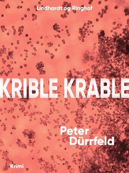 Cover for Peter Dürrfeld · Krible Krable (Sewn Spine Book) [1er édition] (2017)