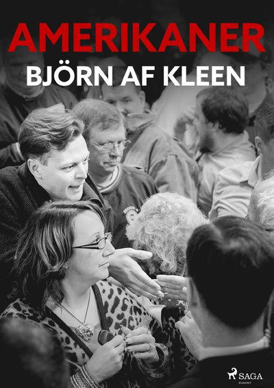 Cover for Björn af Kleen · Amerikaner (MP3-CD) (2019)