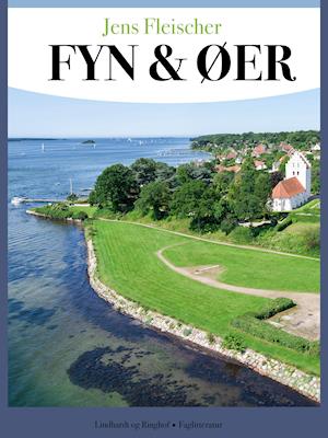 Cover for Jens Fleischer · Fyn &amp; øer (Taschenbuch) [1. Ausgabe] (2021)