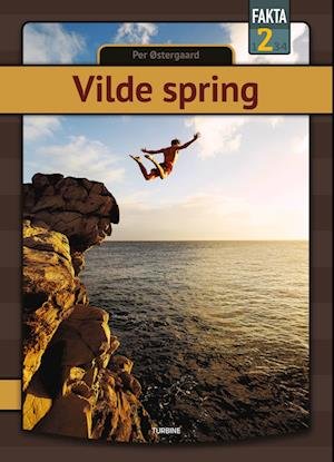 Cover for Per Østergaard · Fakta 2: Vilde spring (Inbunden Bok) [1:a utgåva] (2022)