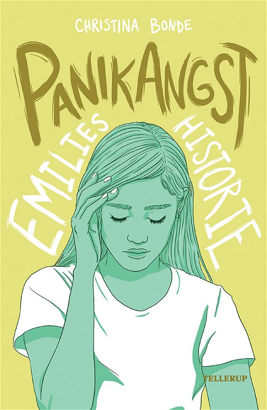Cover for Christina Bonde · Angst, 4: Angst #4: Panikangst: Emlies historie (Hardcover Book) [1º edição] (2022)