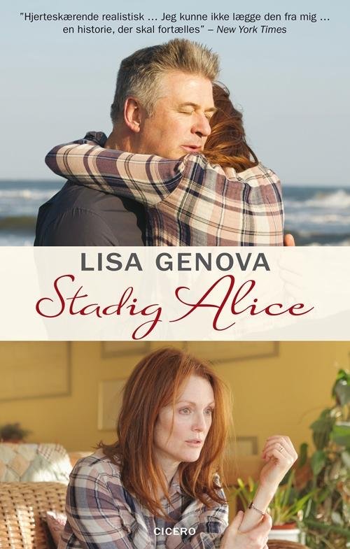 Cover for Lisa Genova · Stadig Alice, pb (filmomslag) (Paperback Bog) [4. udgave] (2015)