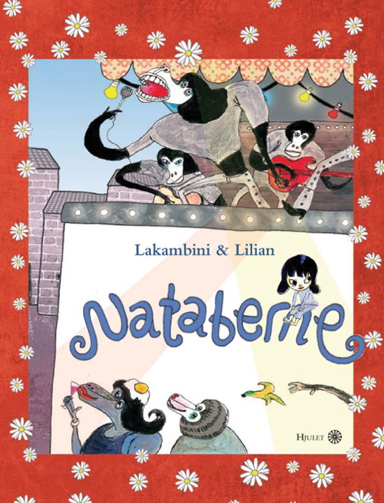 Cover for Lakambini Sitoy · Nataberne (Bound Book) [1º edição] [Indbundet] (2011)