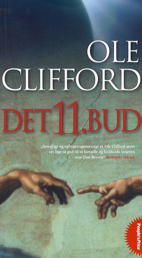 Cover for Ole Clifford · People's price.: Det 11. bud (Paperback Book) [2th edição] (2006)