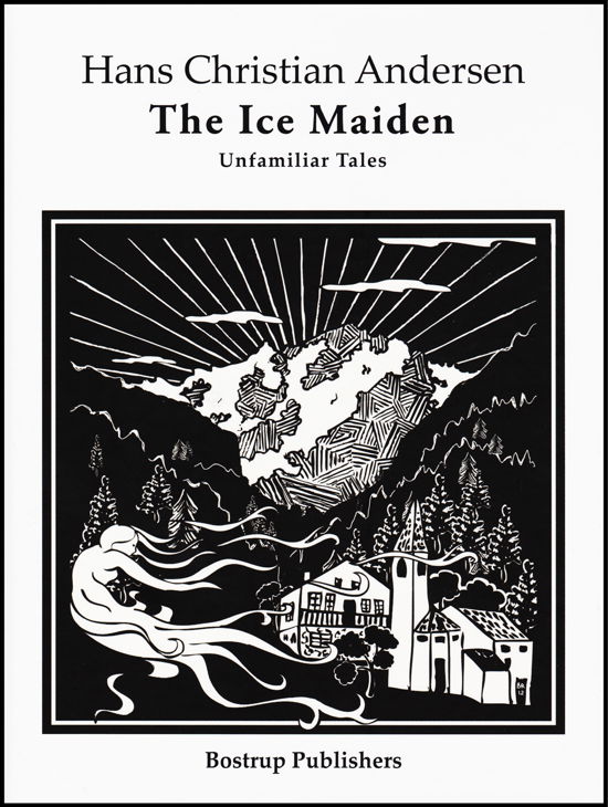 Cover for H.C. Andersen · The Ice Maiden (Bound Book) [1º edição] (2012)