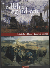 Cover for Thomas Meloni Rønn · Indblik og udsyn (Buch) [1. Ausgabe] [Indbundet] (2012)