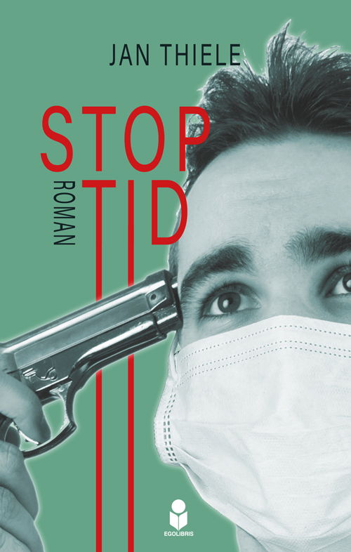 Cover for Jan Thiele · Stoptid (Sewn Spine Book) [1.º edición] (2022)