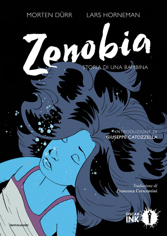 Cover for Morten Dürr · Zenobia. Storia Di Una Bambina (Buch)