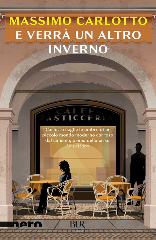 Cover for Massimo Carlotto · E Verra Un Altro Inverno (Book)