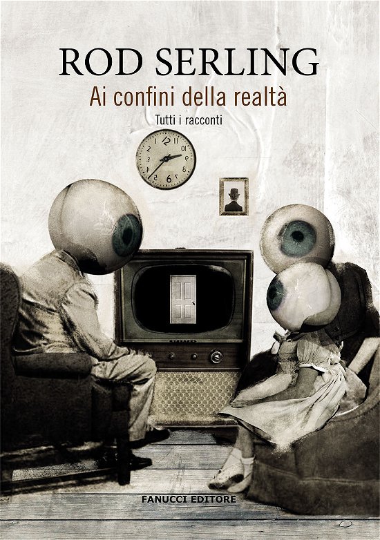 Cover for Rod Serling · Ai Confini Della Realta (Book)