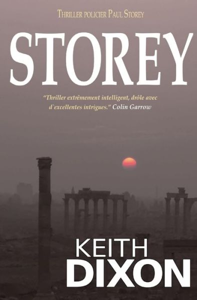 Cover for Keith Dixon · Storey (Paperback Book) (2017)