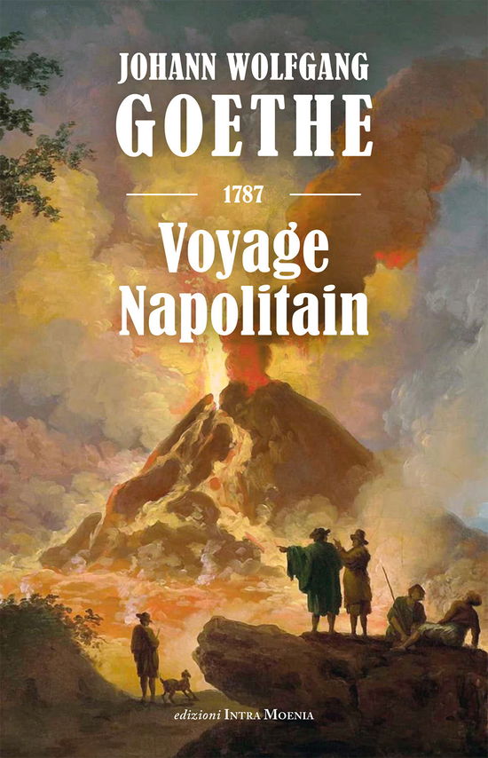 Cover for Johann Wolfgang Goethe · Voyage Napolitain (Book)