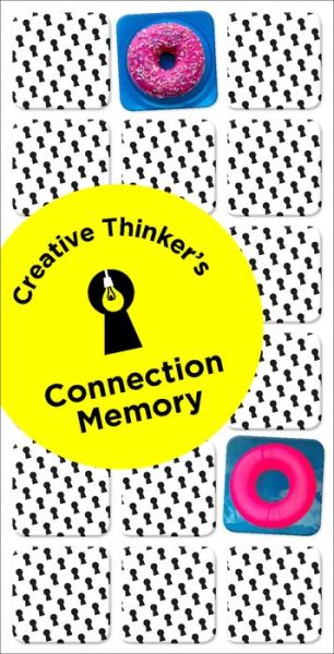 Cover for Dorte Nielsen · Creative Thinker's Connection Memory Game (Flashkort) (2020)