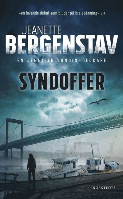 Cover for Jeanette Bergenstav · Syndoffer (Paperback Book) (2022)
