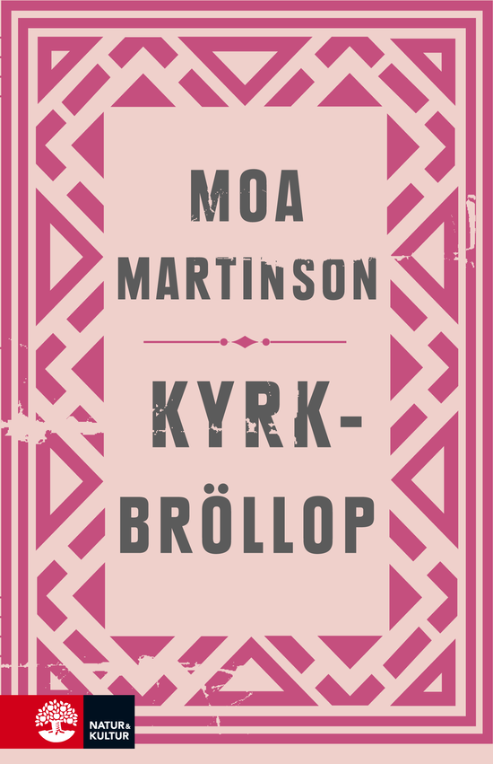 Cover for Moa Martinson · Kyrkbröllop (PDF) (2009)