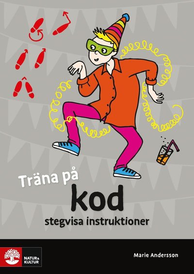 Cover for Marie Andersson · Träna på matte Kod stegvisa instruktioner (5-pack) (Book) (2018)