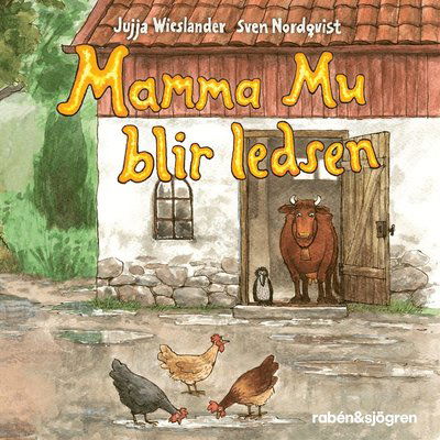 Cover for Jujja Wieslander · Mamma Mu blir ledsen (Hörbuch (MP3)) (2024)