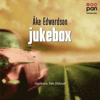 Cover for Åke Edwardson · Jukebox (Audiobook (MP3)) (2008)