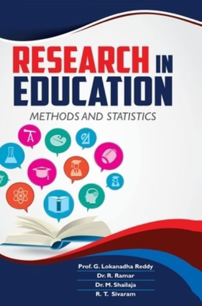 Cover for G L Reddy · Research in Education (Hardcover bog) (2017)