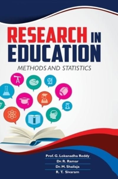Cover for G L Reddy · Research in Education (Hardcover Book) (2017)
