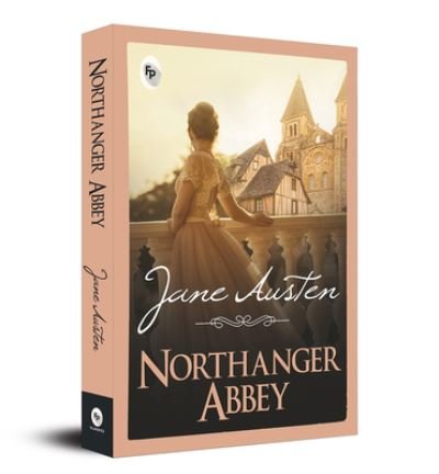Cover for Jane Austen · Northanger Abbey (Book) (2021)