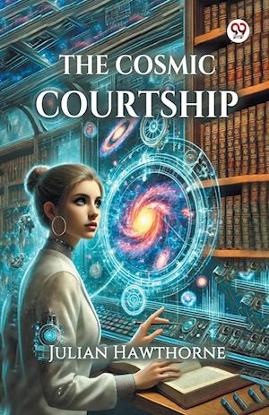 Cover for Julian Hawthorne · The Cosmic Courtship (Paperback Book) (2025)