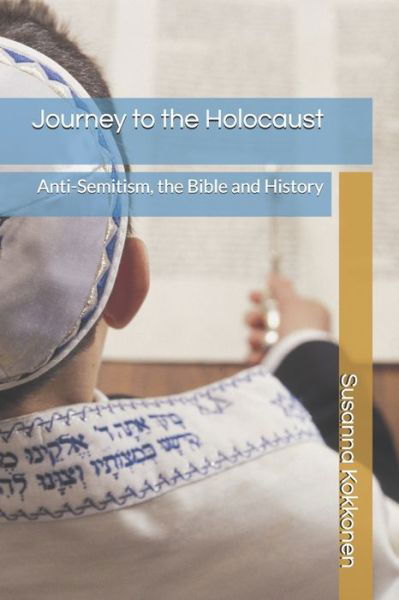 Cover for Susanna Kokkonen · Journey to the Holocaust (Paperback Book) (2020)