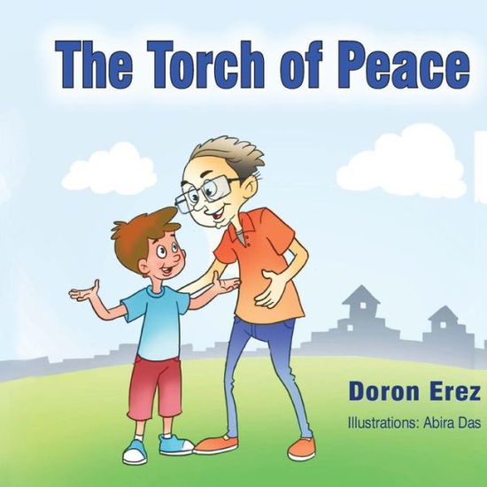 Cover for Doron Erez · The Torch of Peace (Paperback Book) (2018)