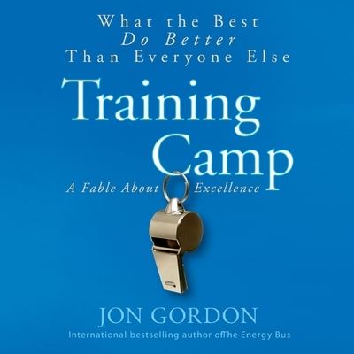 Cover for Jon Gordon · Training Camp (CD) (2010)